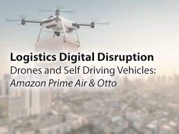 Drones And Autonomous Vehicles