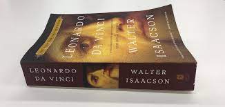 Leonardo Da Vinci By Walter Isaacson