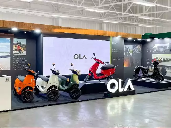 Ola Electric Scooter