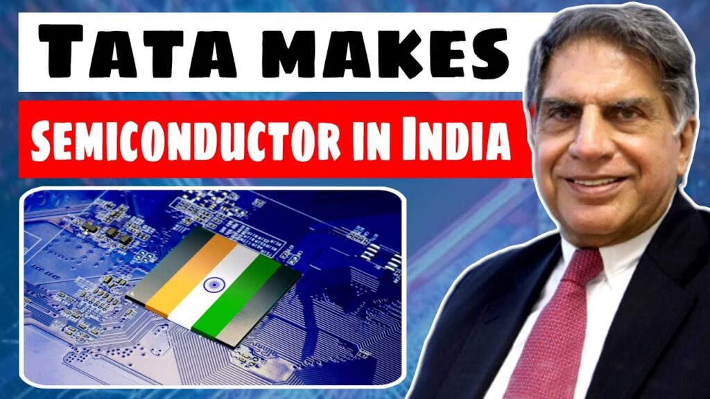 Modi Flags Semi Conductor Manufacturing