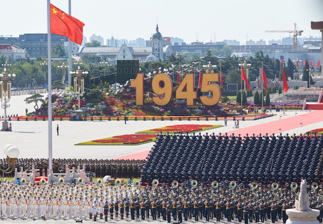 China's Victory Day