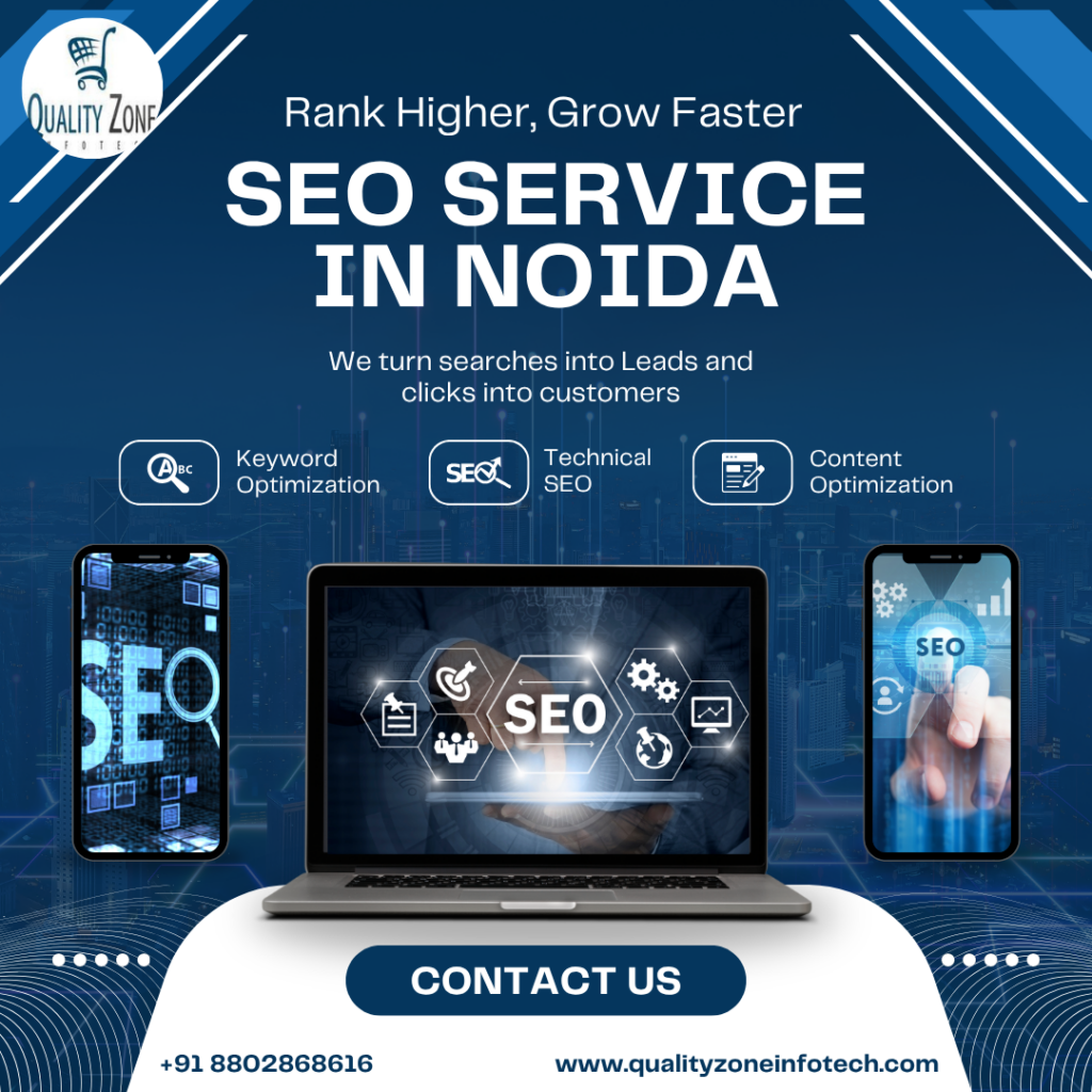 SEO Company in Noida