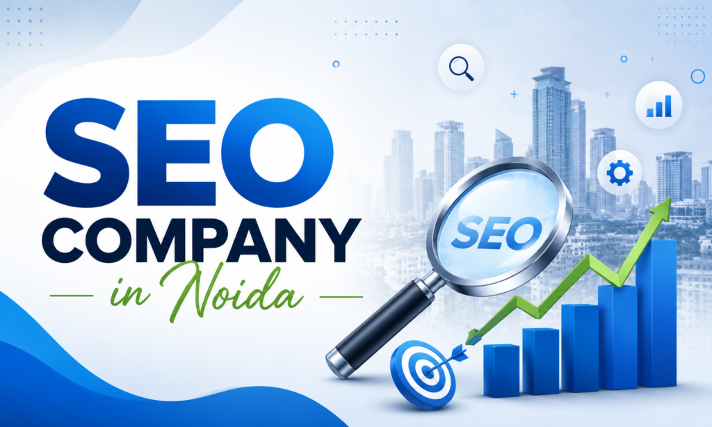 SEO Company in Noida