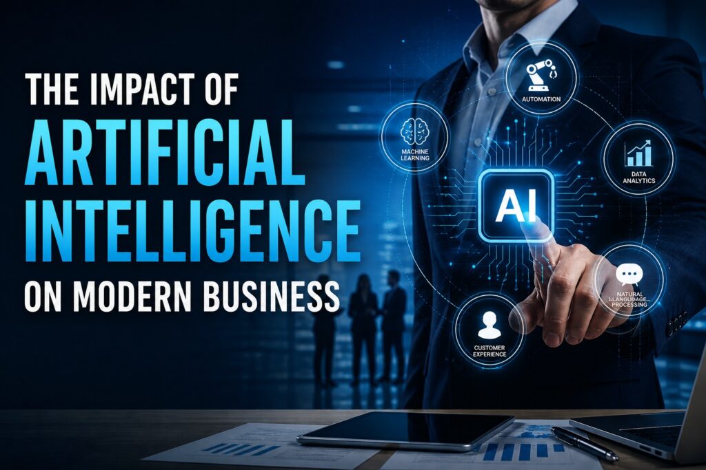 impact of Artificial Intelligence