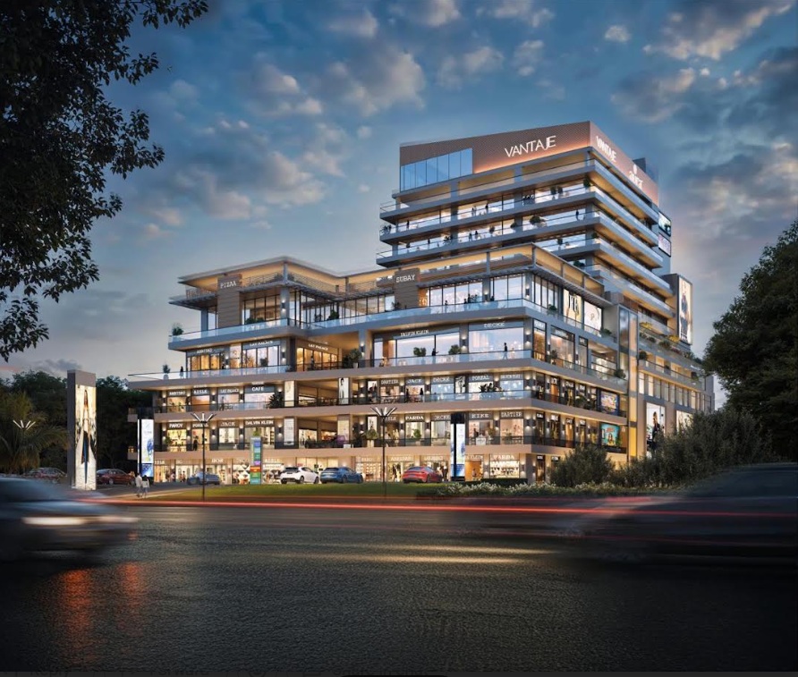 Aura World Brings Aura Vantaje – One of Sohna Road's Last Commercial Investment Opportunities