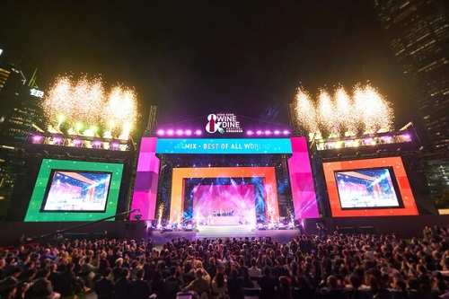 "Hong Kong Wine & Dine Festival" Returns with Global Flavours, Celebrity Chefs and Exclusive Dining Experiences